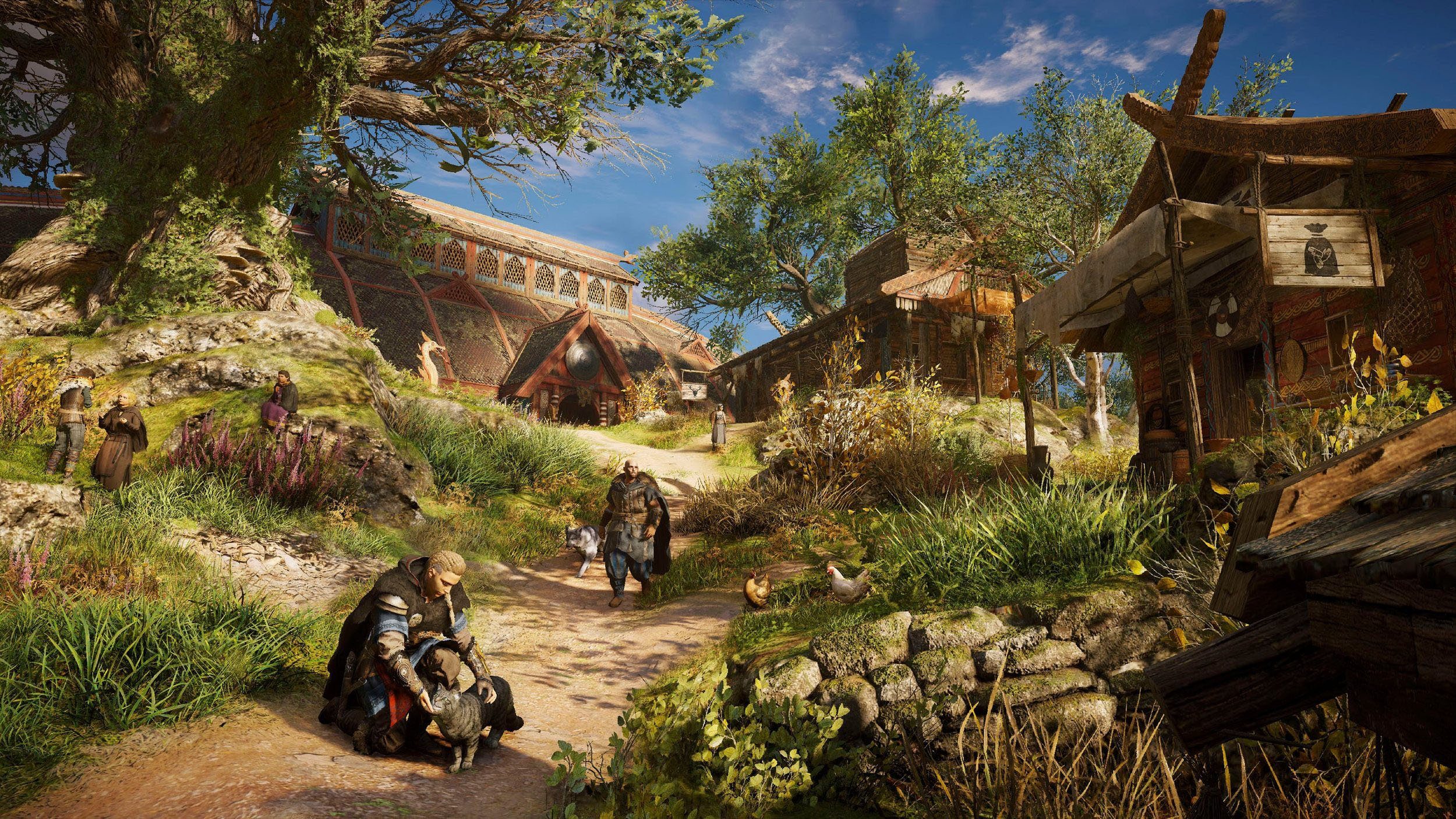 Assassin's Creed Valhalla PlayStation 5