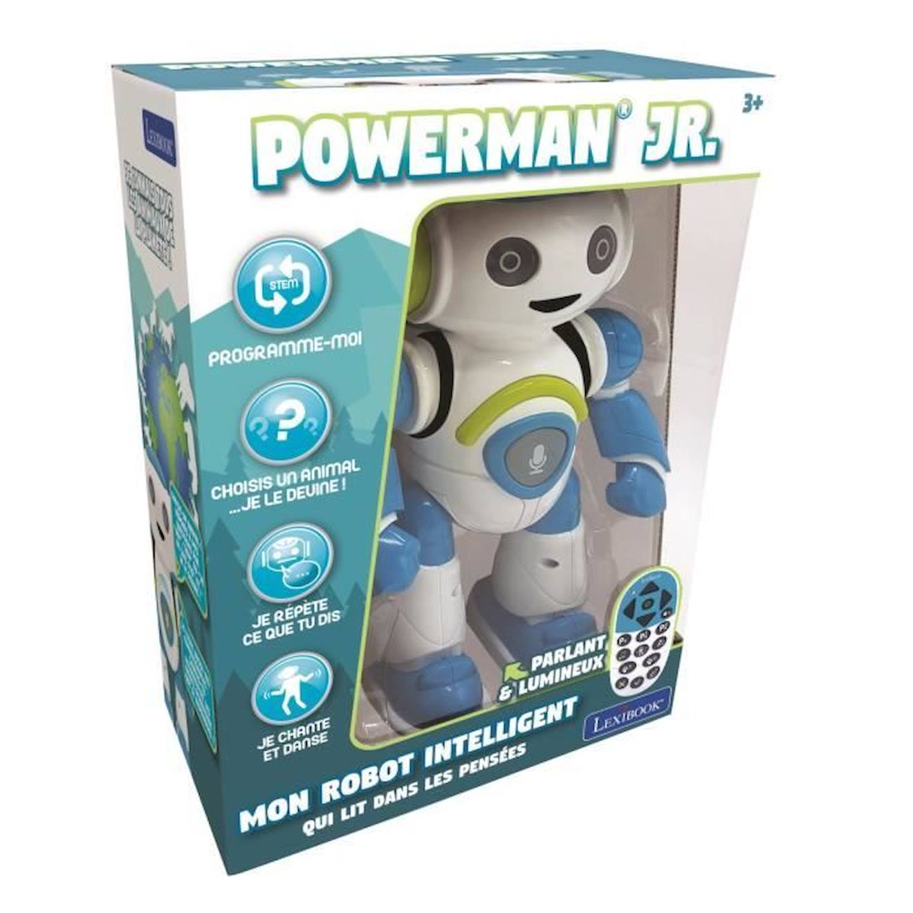 POWERMAN® JUNIOR