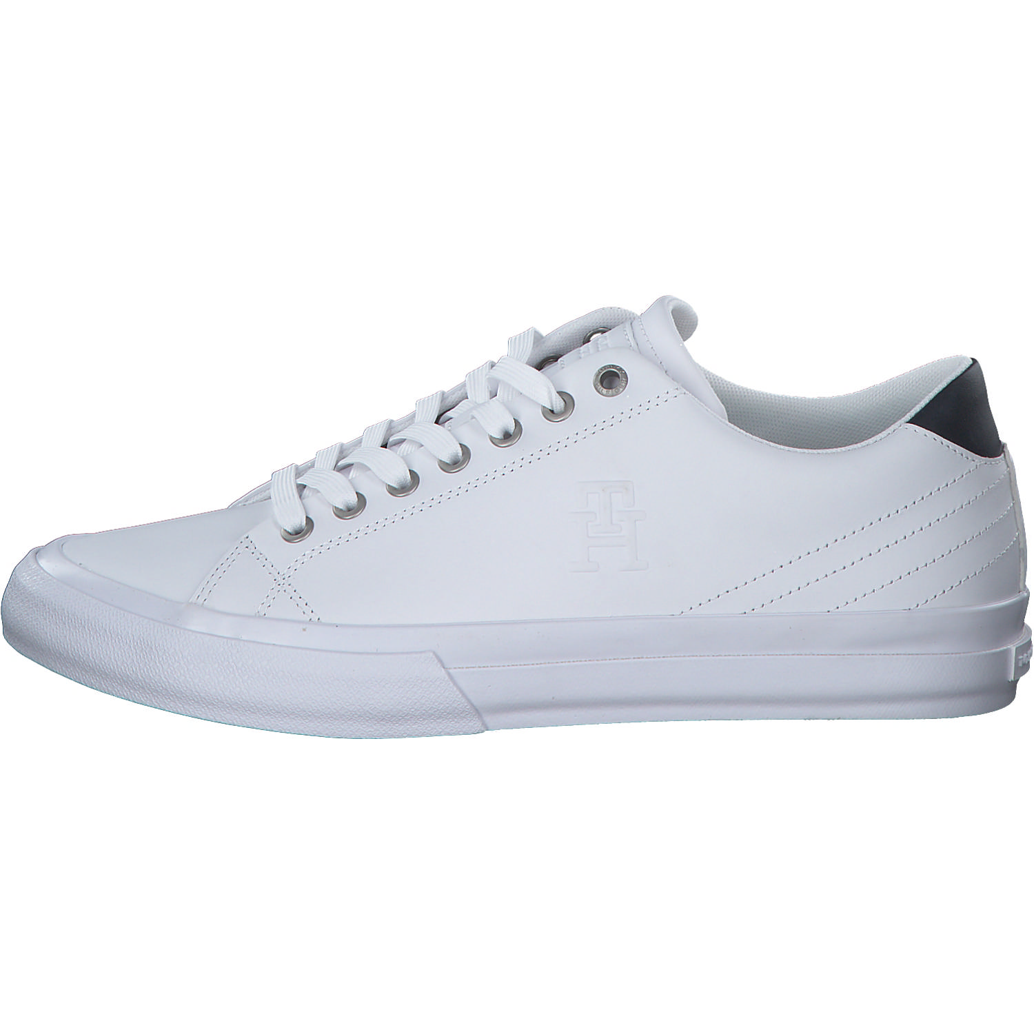 Tommy Hilfiger FM0FM04896, Klassische- & Business Schuhe, Herren, Weiß