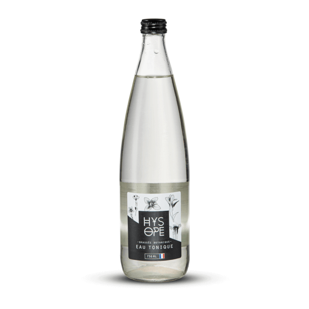 Hysope Eau Tonique Classique 75 cl