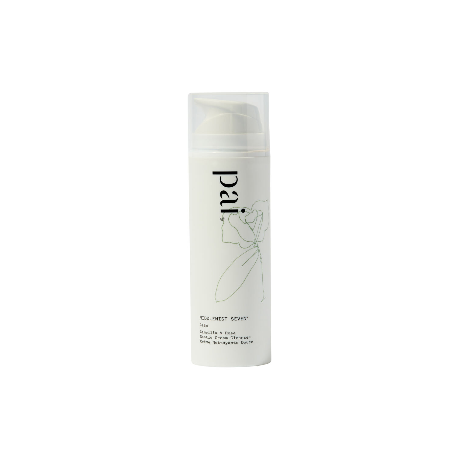 Pai Middlemist Seven Crème Nettoyante Douce & Lingette Coton