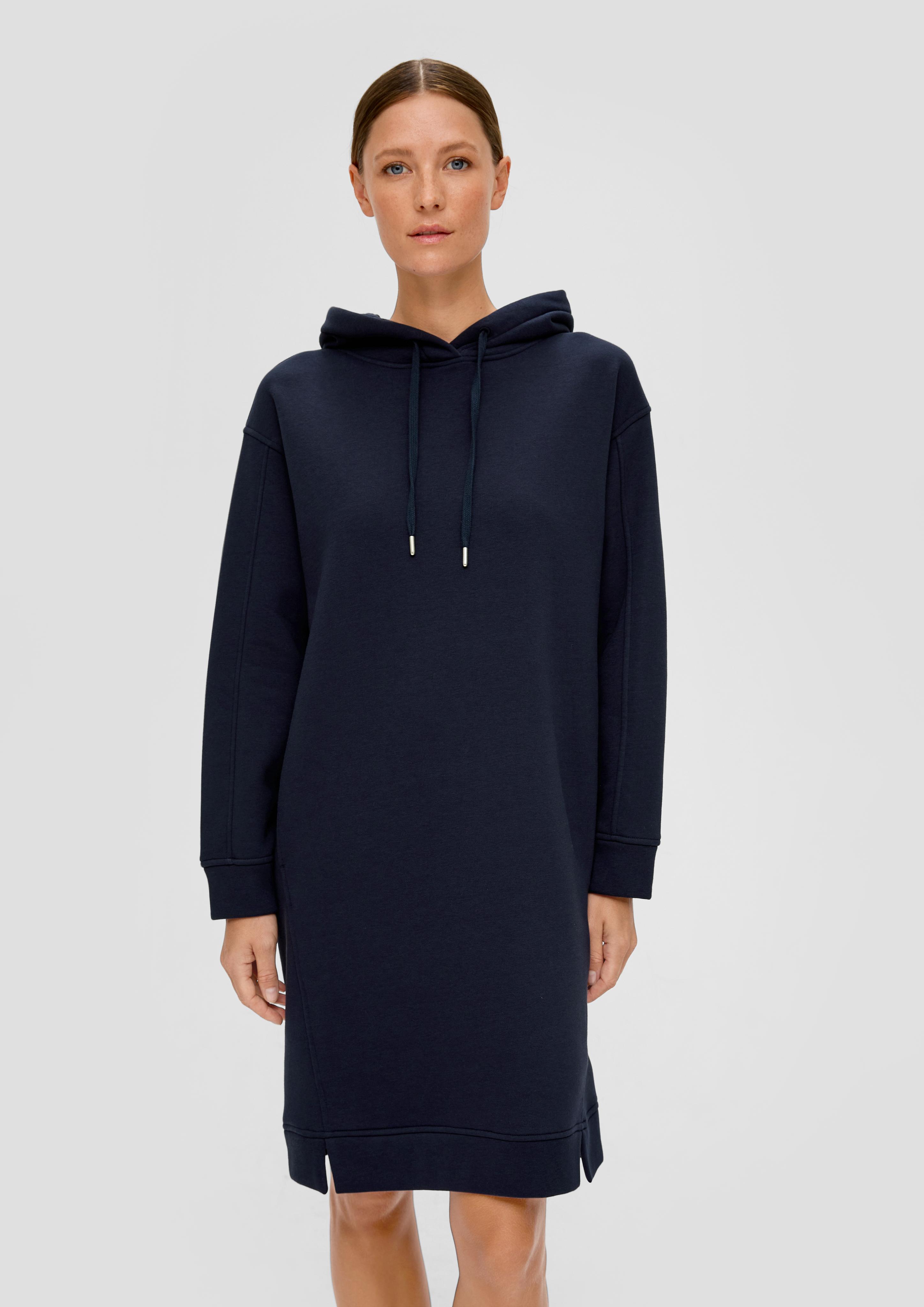 Hoodiekleid aus Baumwollmix  2136460-5959