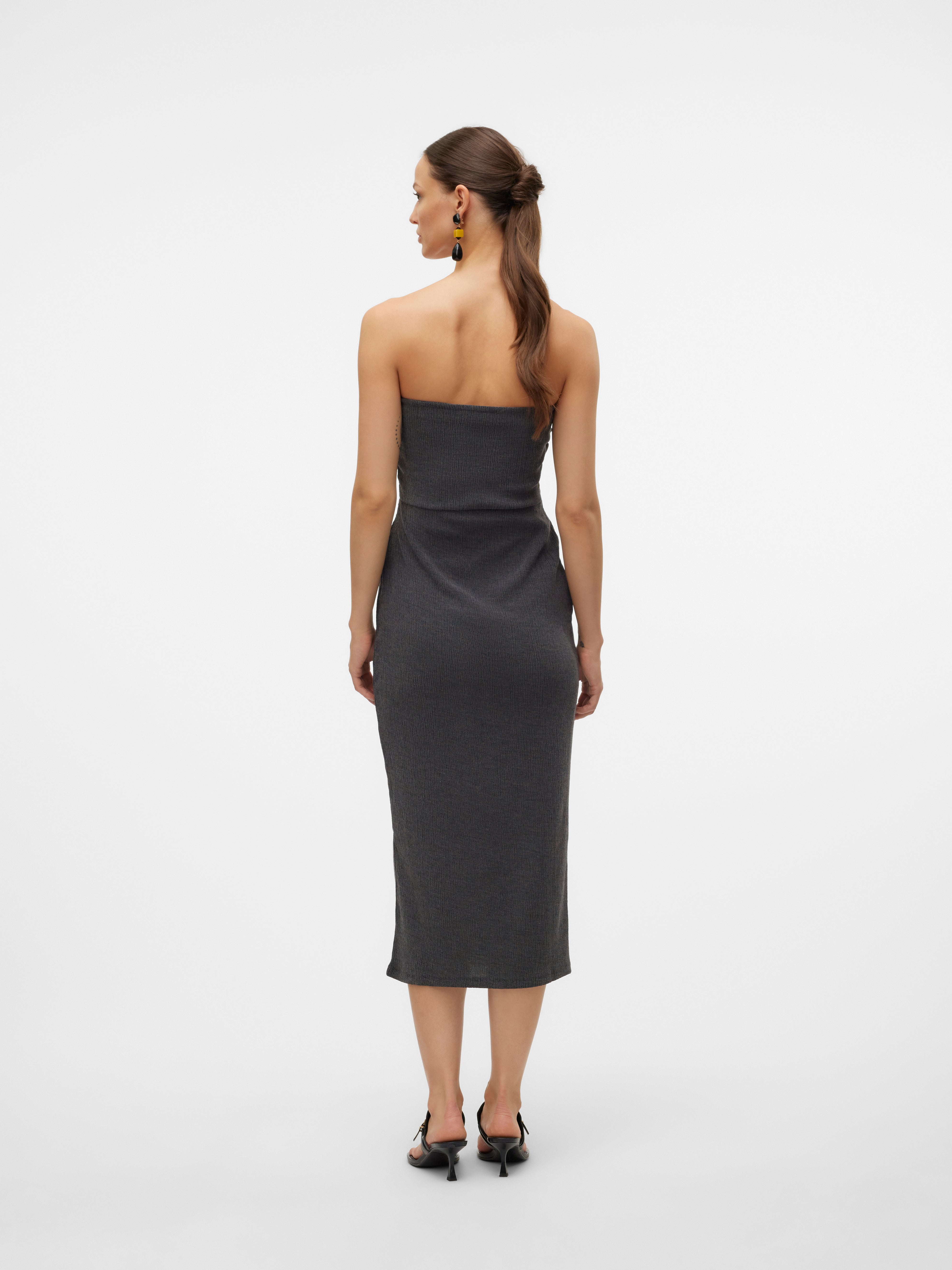 VMLUNA Langes Kleid