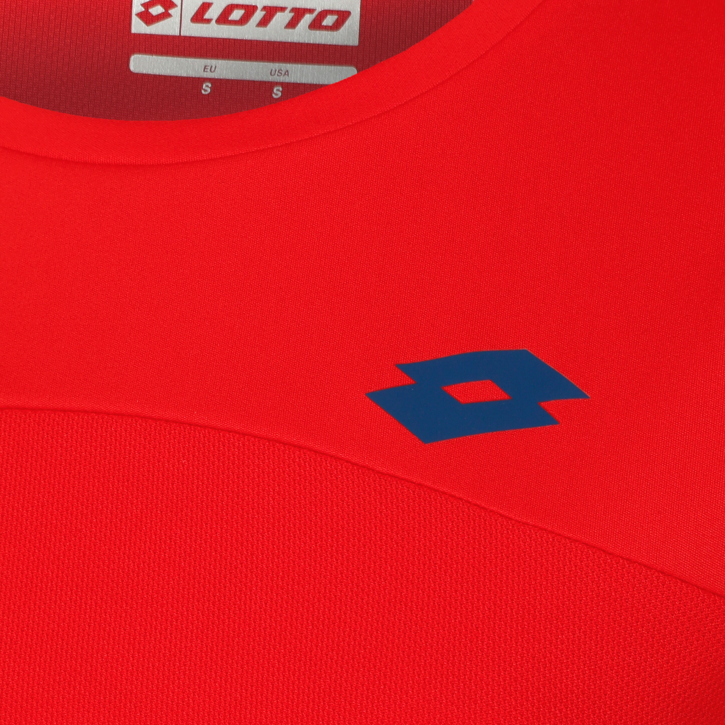 Squadra III T-Shirt Damen - Rot