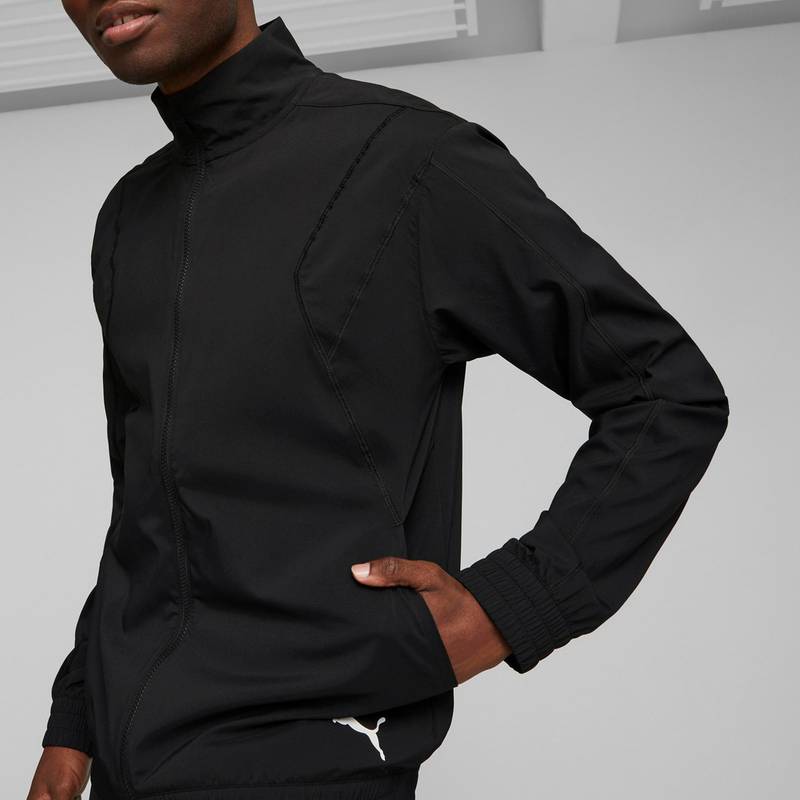 PUMA Fit Trainingsjacke Herren
