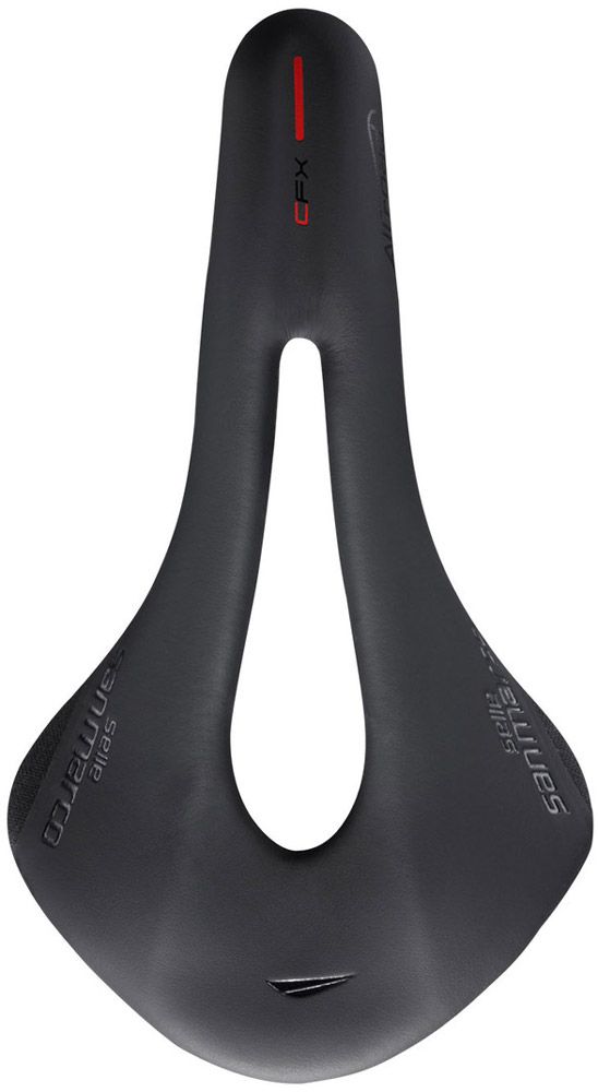Selle San Marco Allroad Open-Fit Carbon FX Sattel kaufen | Bike-Discount