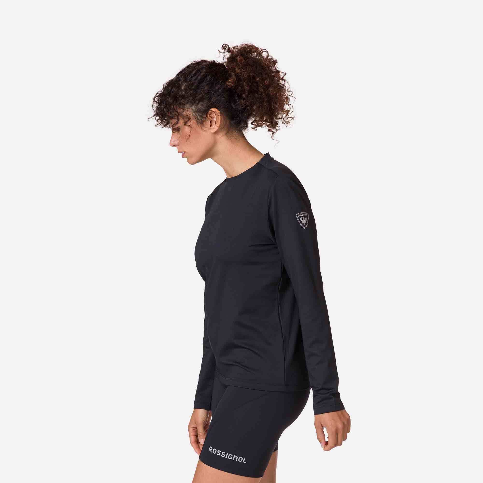 Couche intermédiaire léger femme