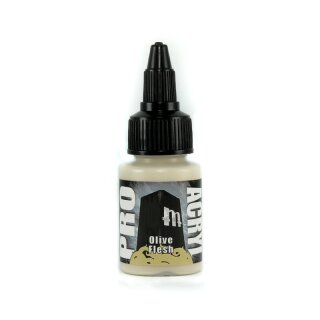 Pro Acryl Olive Flesh (22ml)
