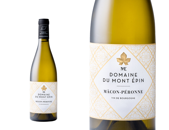 Domaine du Mont Epin Mâcon Peronne 2022 Bourgogne Mâcon