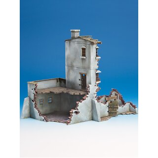 Ruined Cabaña Acabado