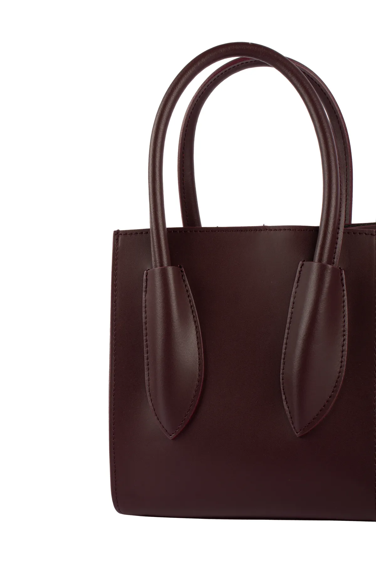 Felipa  Henkeltasche aus Leder