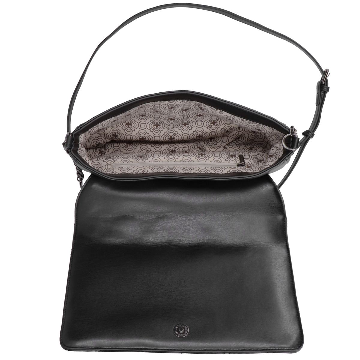 Rieker H1110 Handtasche schwarz