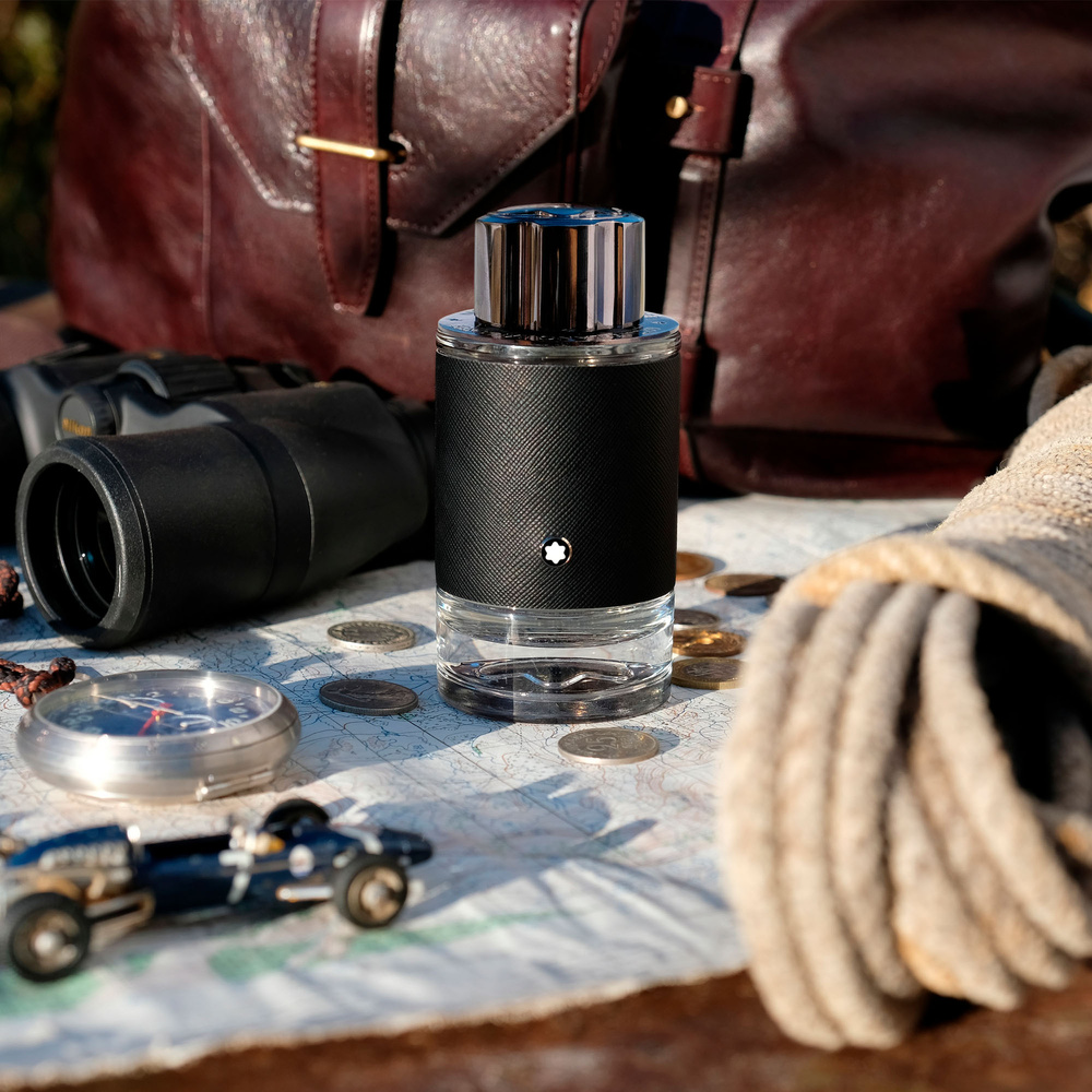 Montblanc Explorer Eau De Parfum