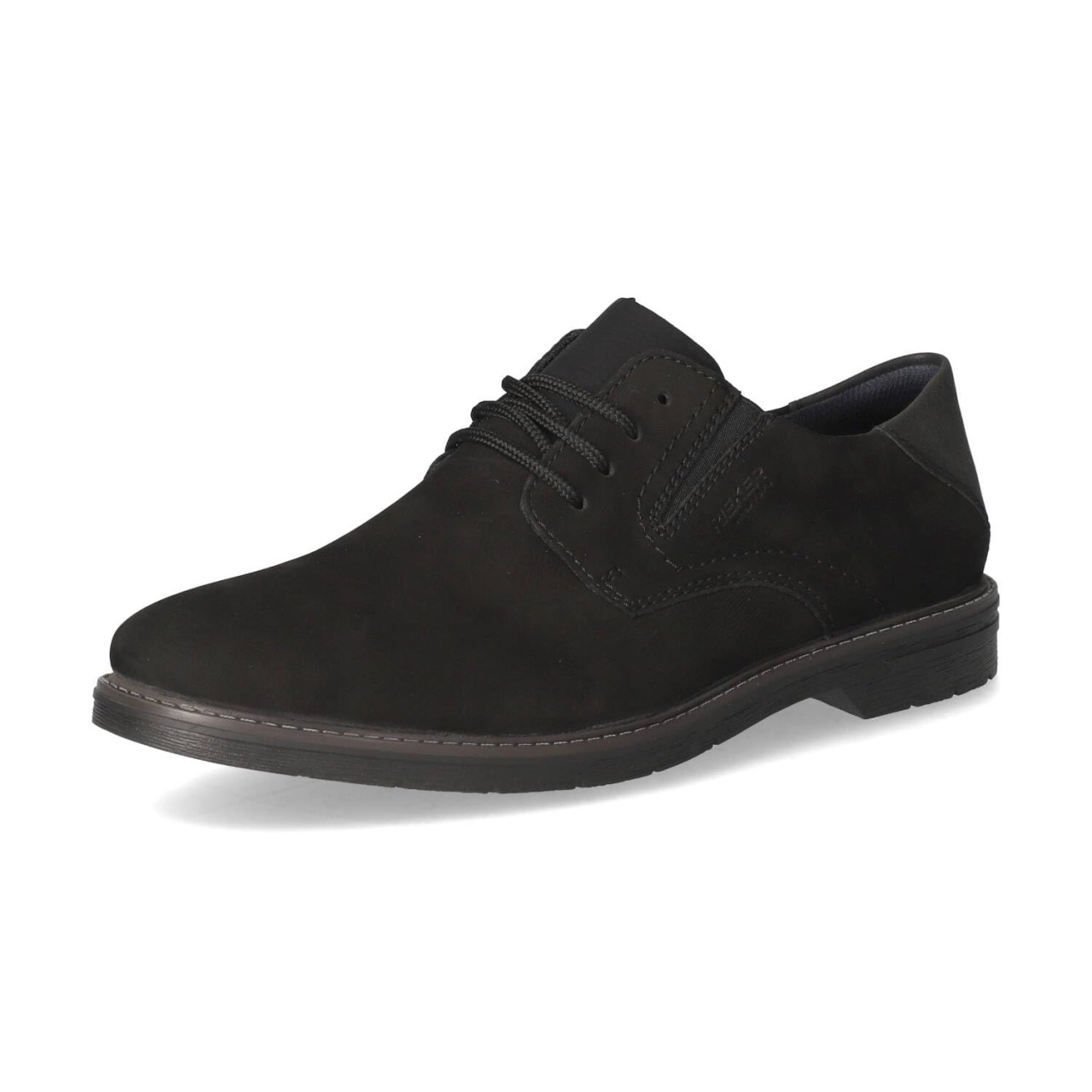 RIEKER Business Schuhe schwarz