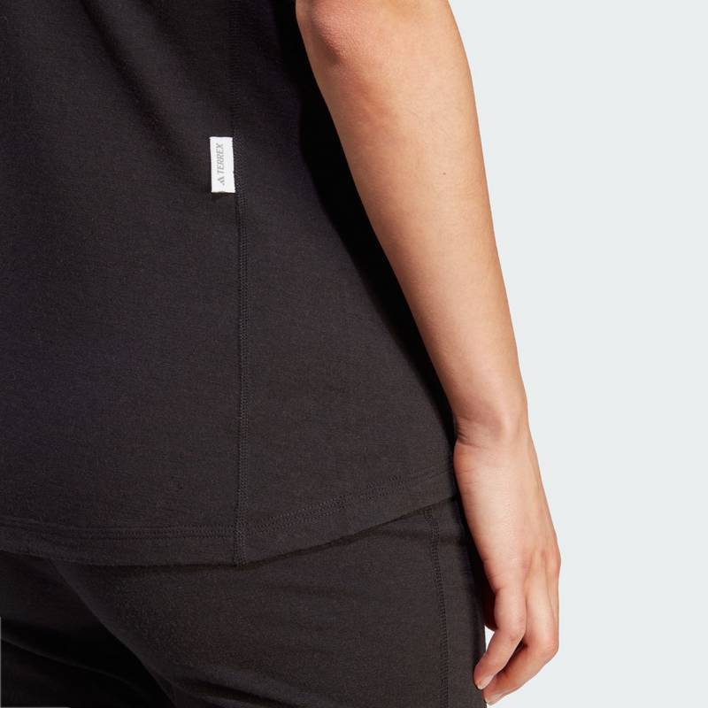 adidas XPERIOR MERINO 200 BASELAYER T-SHIRT T-Shirt Damen