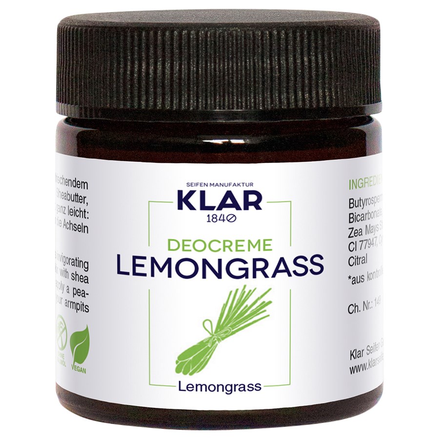 Deocreme Lemongras