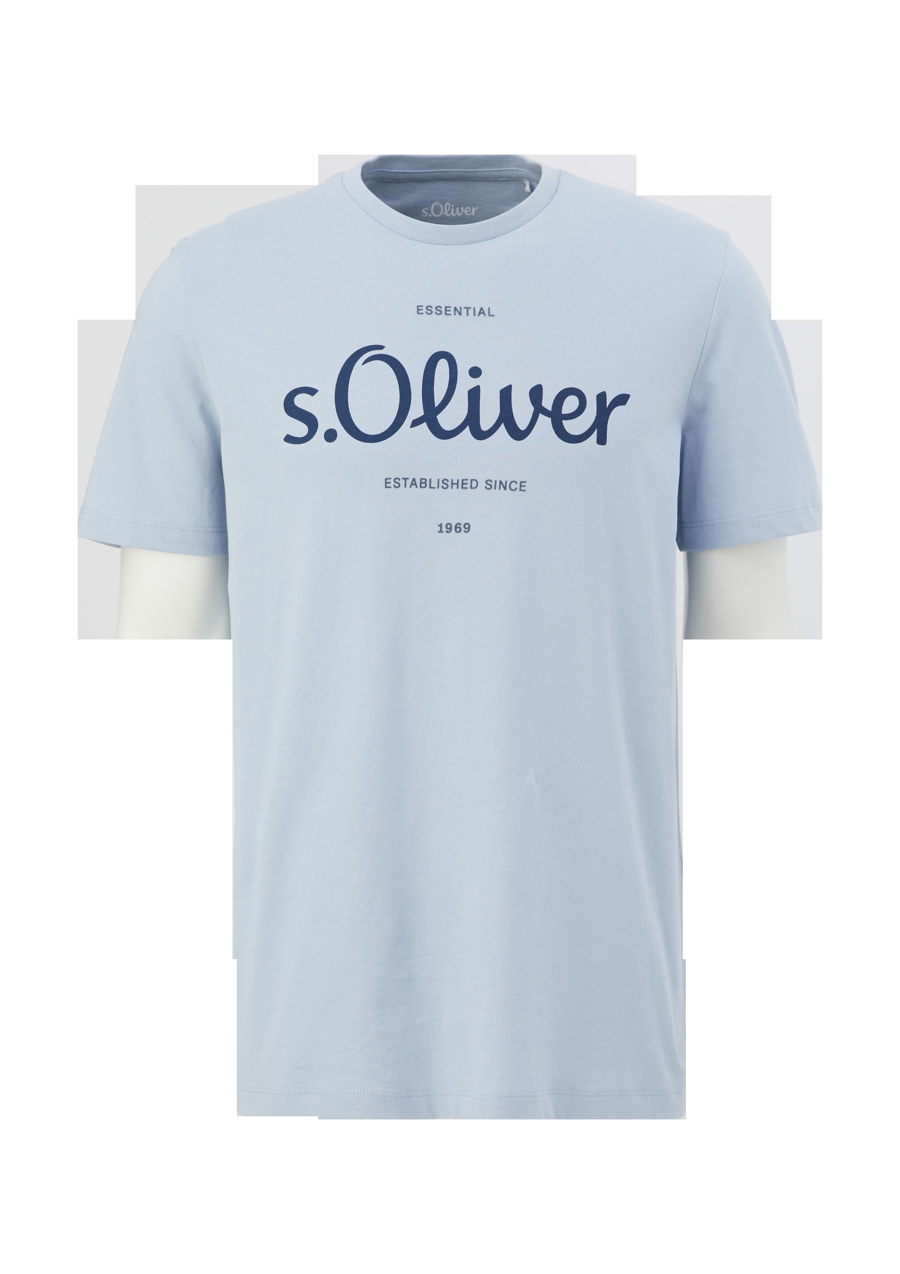 T-Shirt mit Logoprint  2057432-50D1