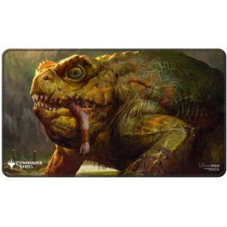 UP - MTG Stitched Edge Playmat: Commander Series Release 3: Enemy Color - Gitrog