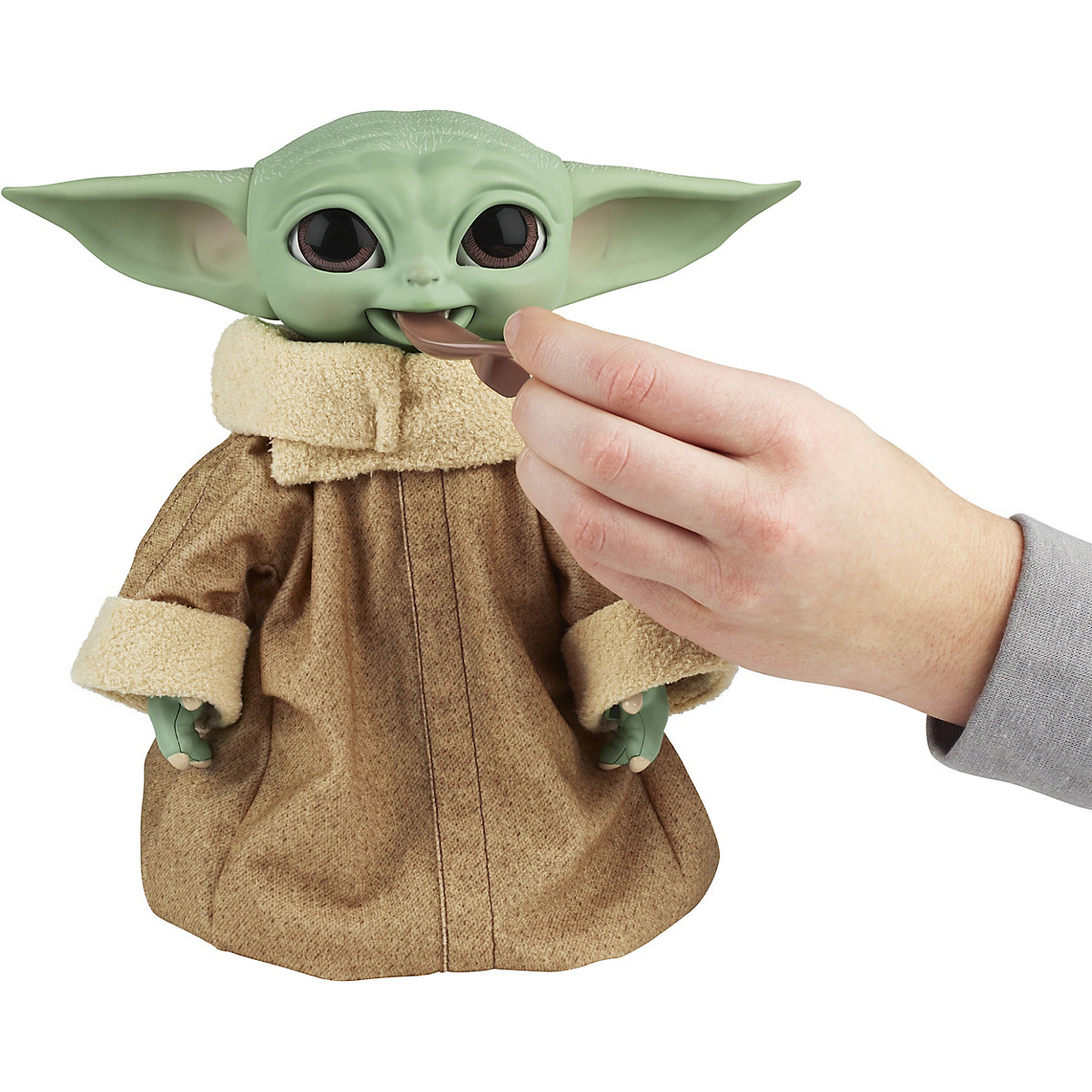Star Wars Galactic Snackin’ Grogu