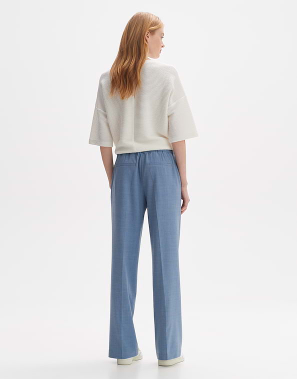 Bundfaltenhose Maiga