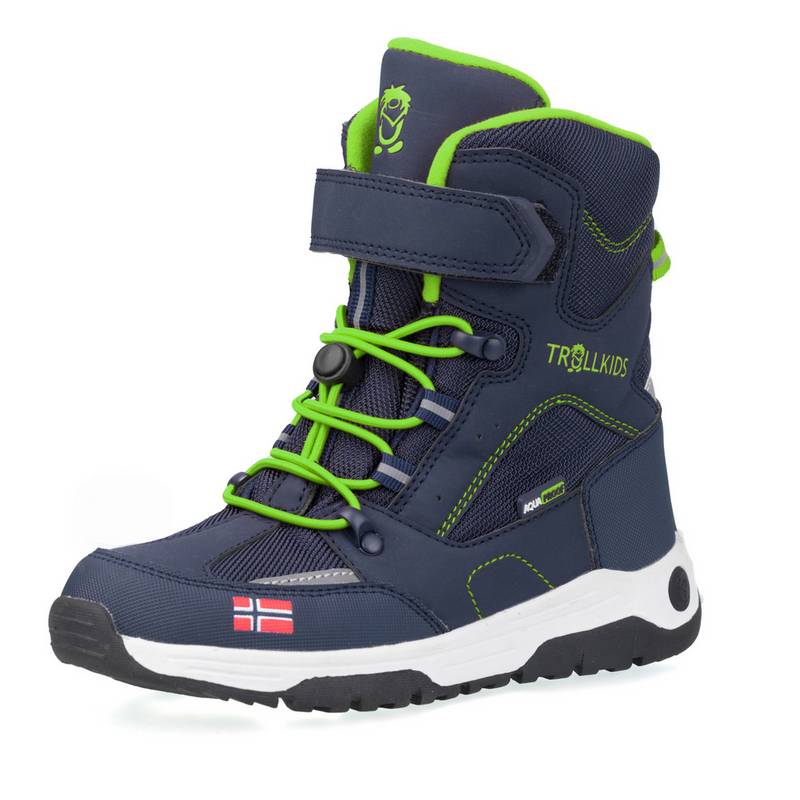 Trollkids Lofoten XT Winterschuhe Kinder