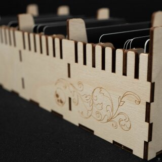 Kingdom Death: Monster, The Gamblers Chest Organizer