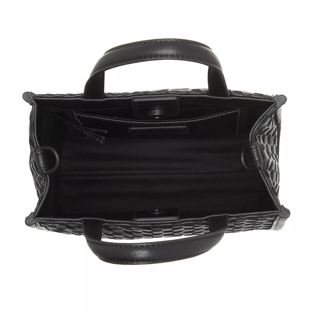 LALA BERLIN GMBH Handtaschen schwarz Tote