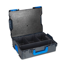 Sortimo 1000011338 L-BOXX 136 G4 με συρτάρι για μικρά εξαρτήματα 4 M