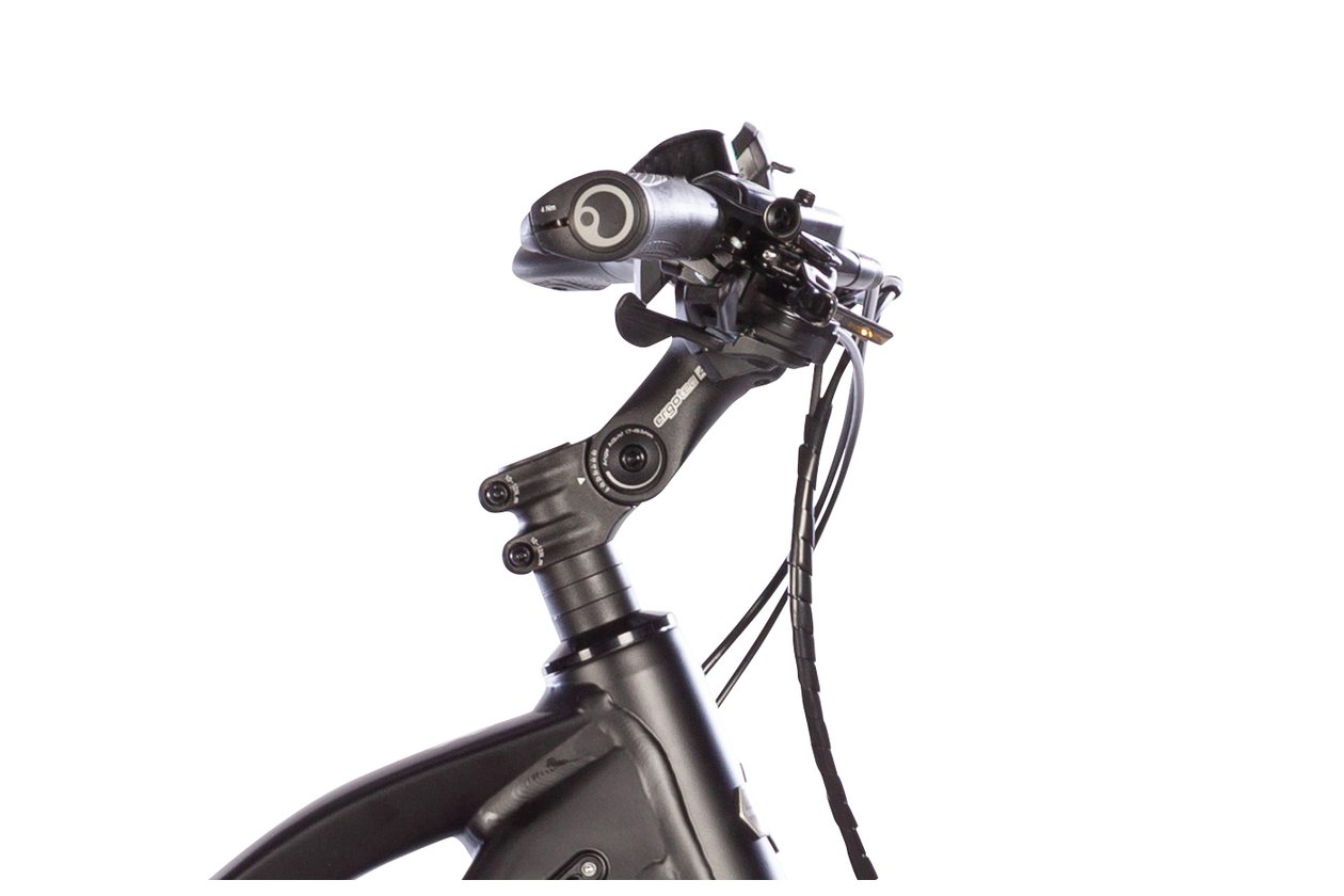 Carver Route E.430 - 500 Wh - 2022 - 28 Zoll - Damen Sport