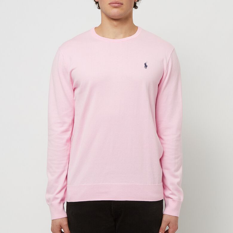 Polo Ralph Lauren Long Sleeve Pullover carmel pink