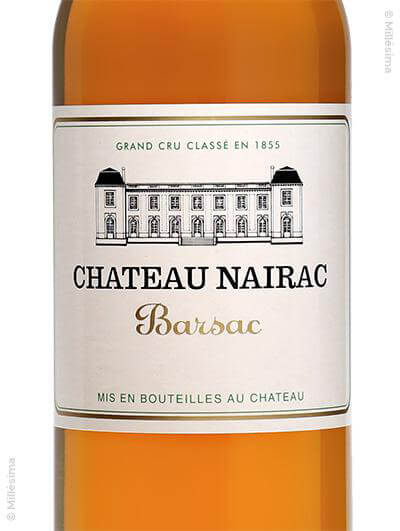 Château Nairac 2011