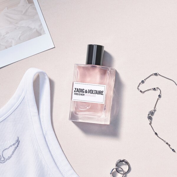 Zadig & Voltaire This is Her! Undressed Eau de Parfum