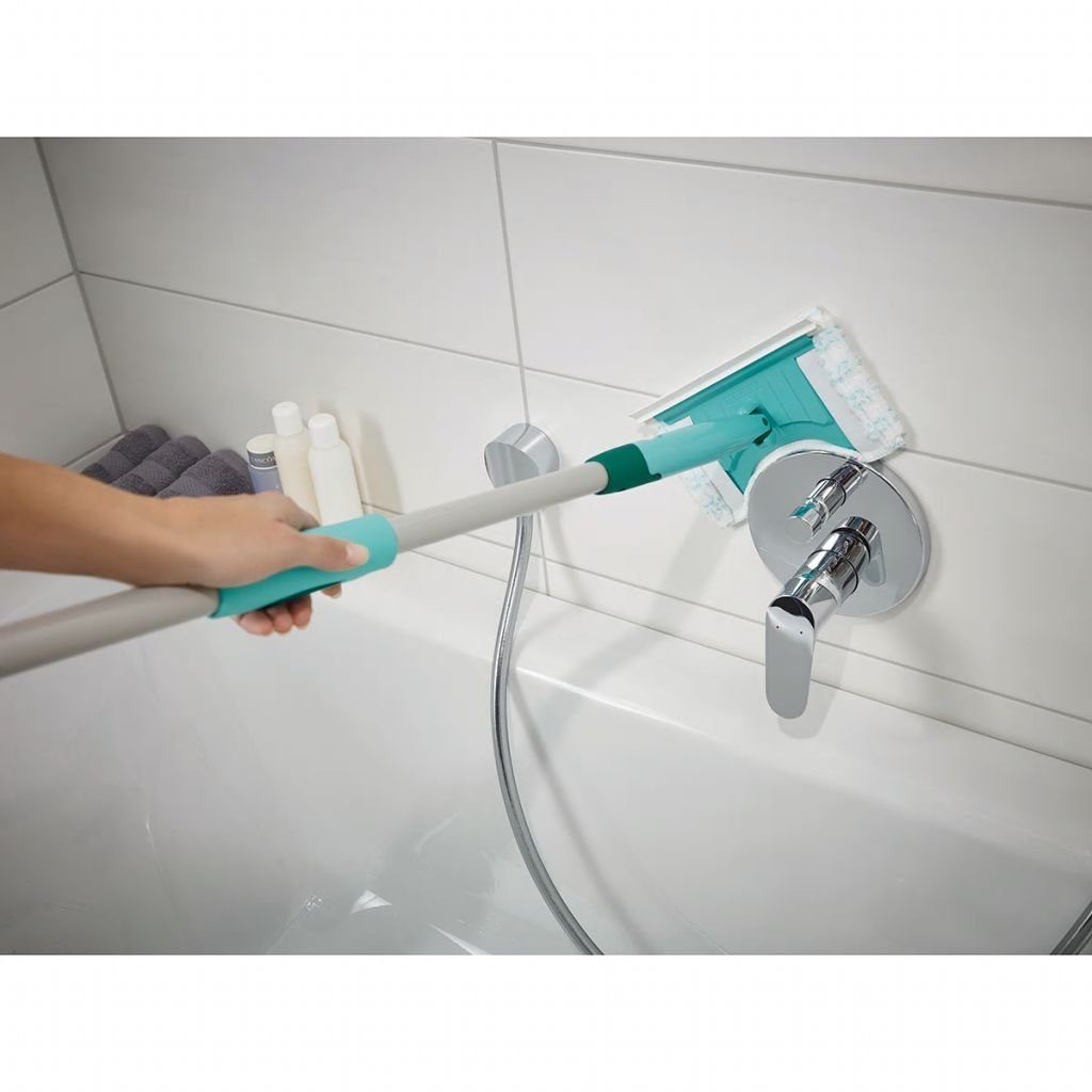 Leifheit Wischmopp Fliesen- und Wannenwischer Flexi Pad 41701