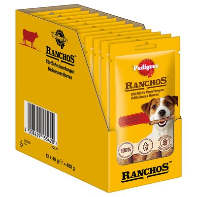 Pedigree Ranchos Köstliche Kaustangen