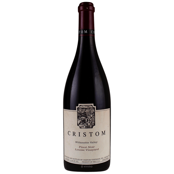 CristomLouise Vineyard Pinot Noir 2015