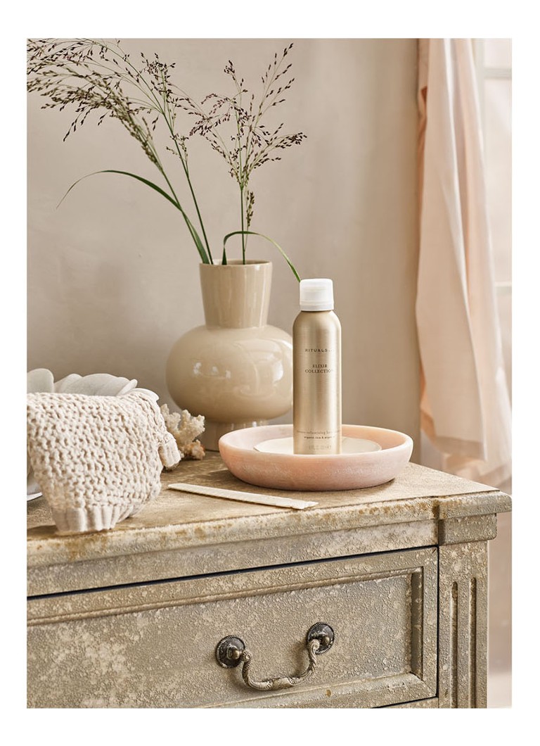 Spumă de păr Rituals Elixir Collection pentru volumizare instantanee