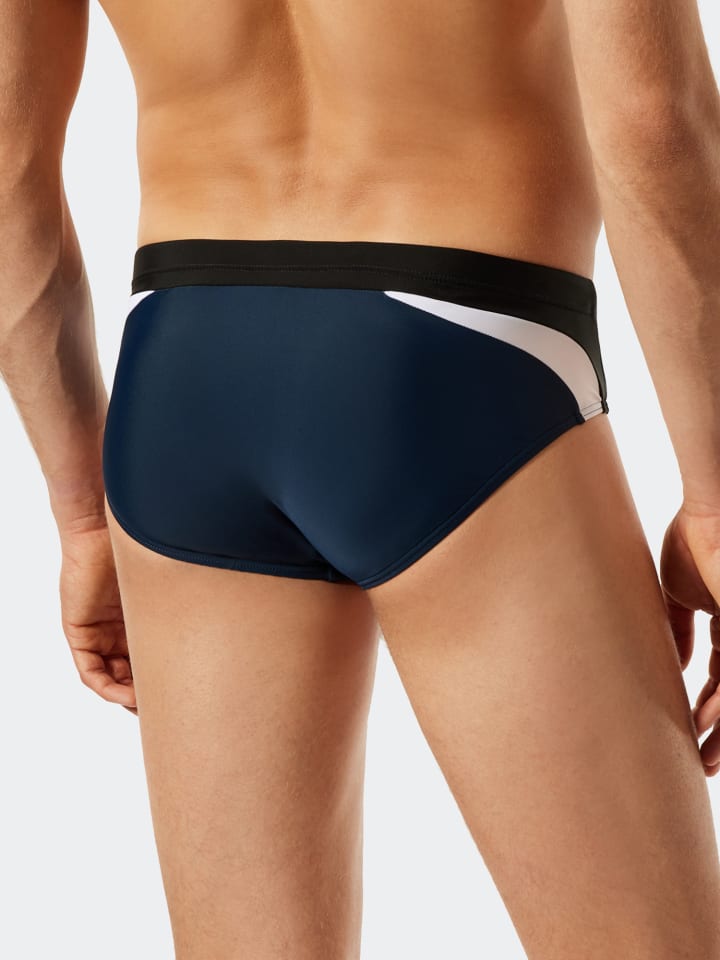 Schiesser Badehose Aqua in Admiral günstig kaufen