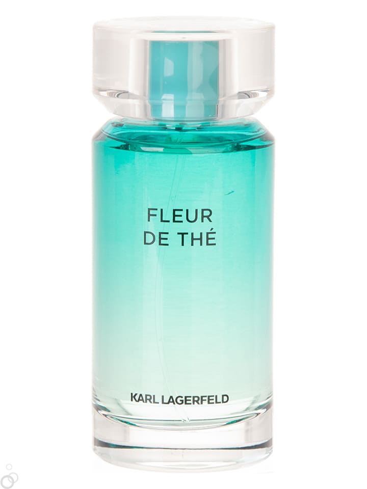 Karl Lagerfeld Fleur De The - EdP, 100 ml günstig kaufen onesize