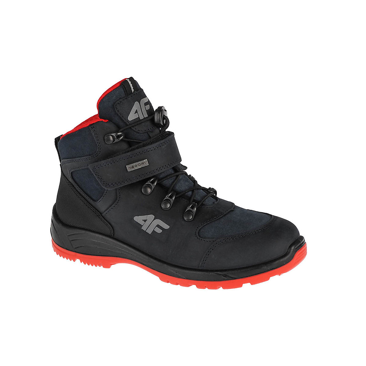 Trekkingschuhe Junior Trek HJZ21-JOBMW251-31S Trekkingschuhe für Jungen