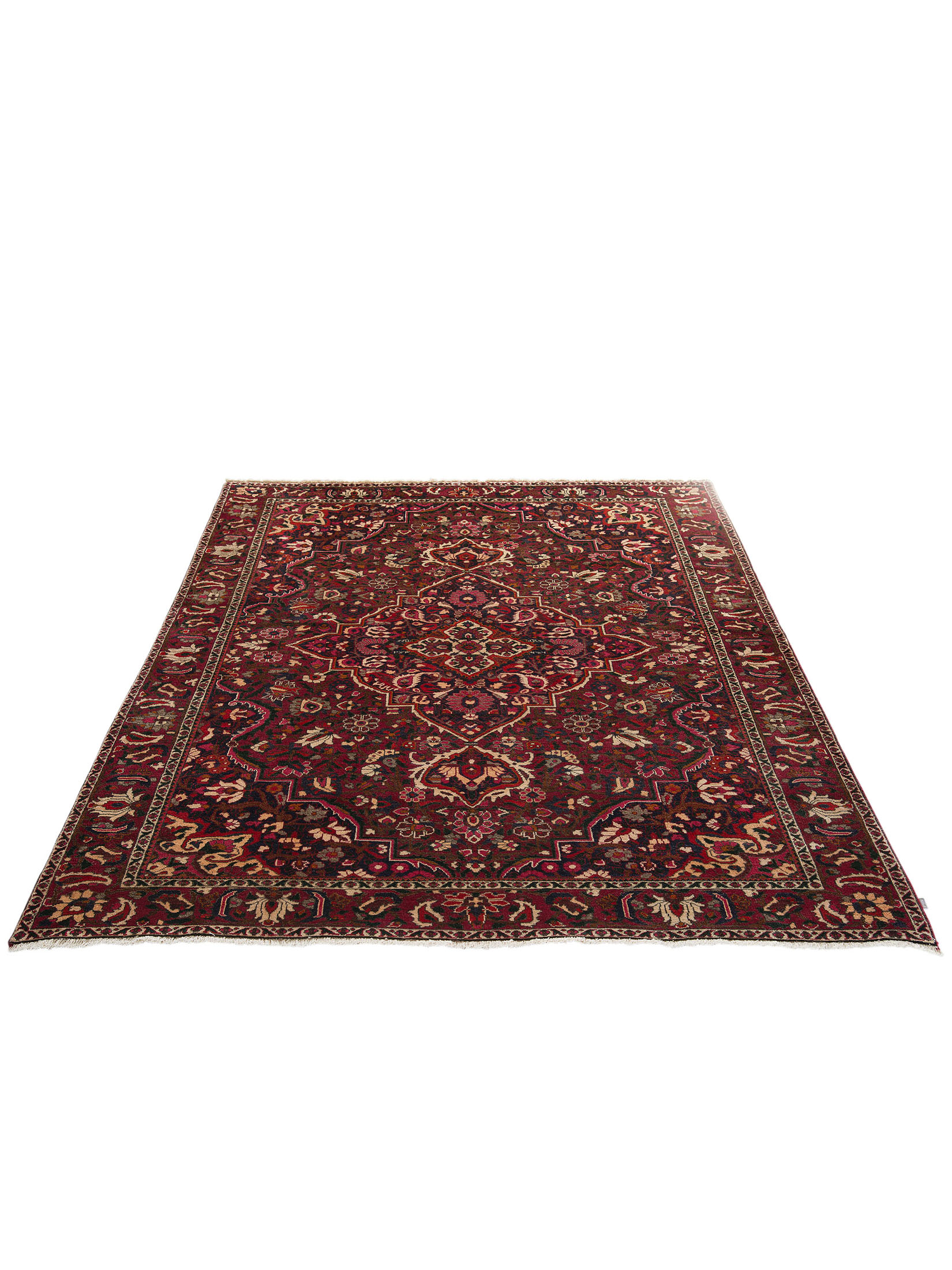 Bachtiar ca. 210 x 310 cm, Unikat / Einzelstück