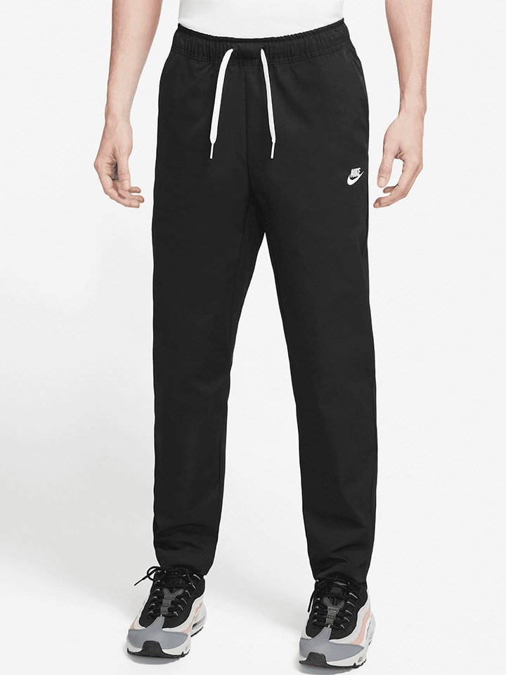 Nike Sweathose in Schwarz günstig kaufen