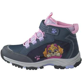 Paw Patrol Klett Boots in blau