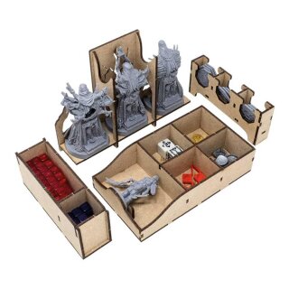 Tainted Grail Organizer