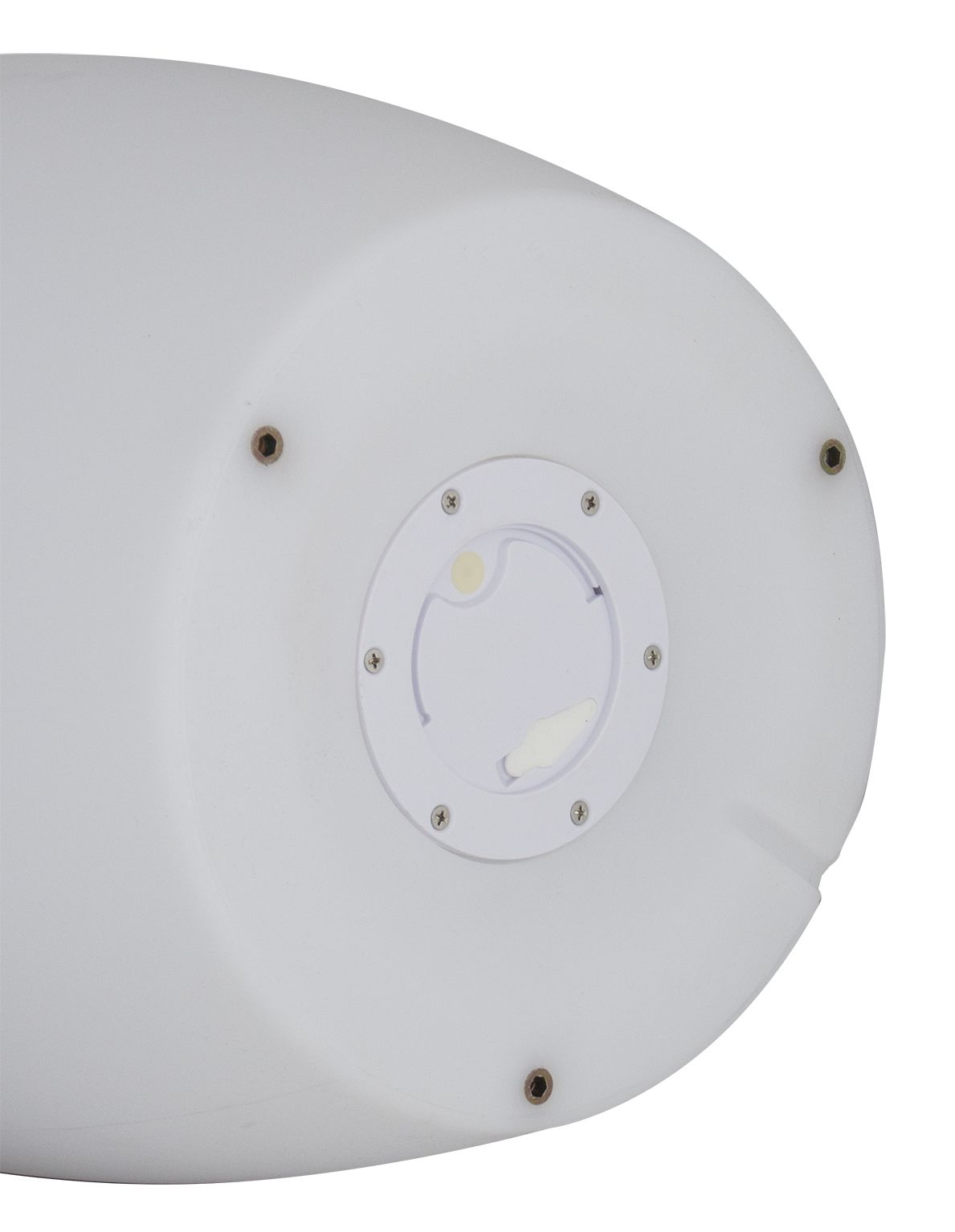 Eurotrail Cone 120cm Wiederaufladbare Terrassenlampe