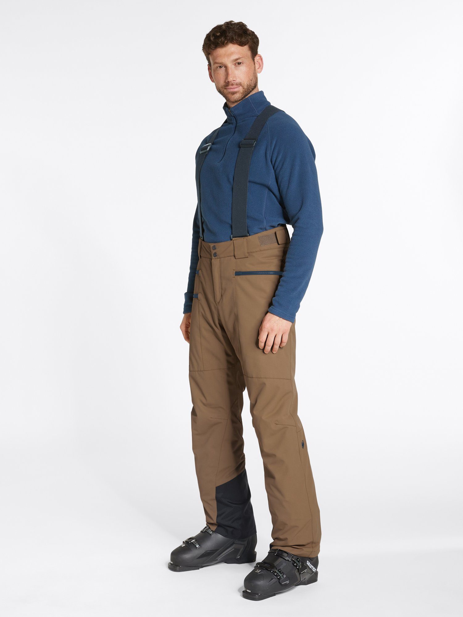 Ziener Skihose TRONADOR