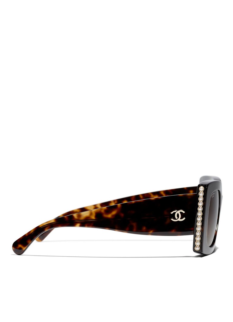 CHANEL Chanel *CH5480H TRT SHN BRN P