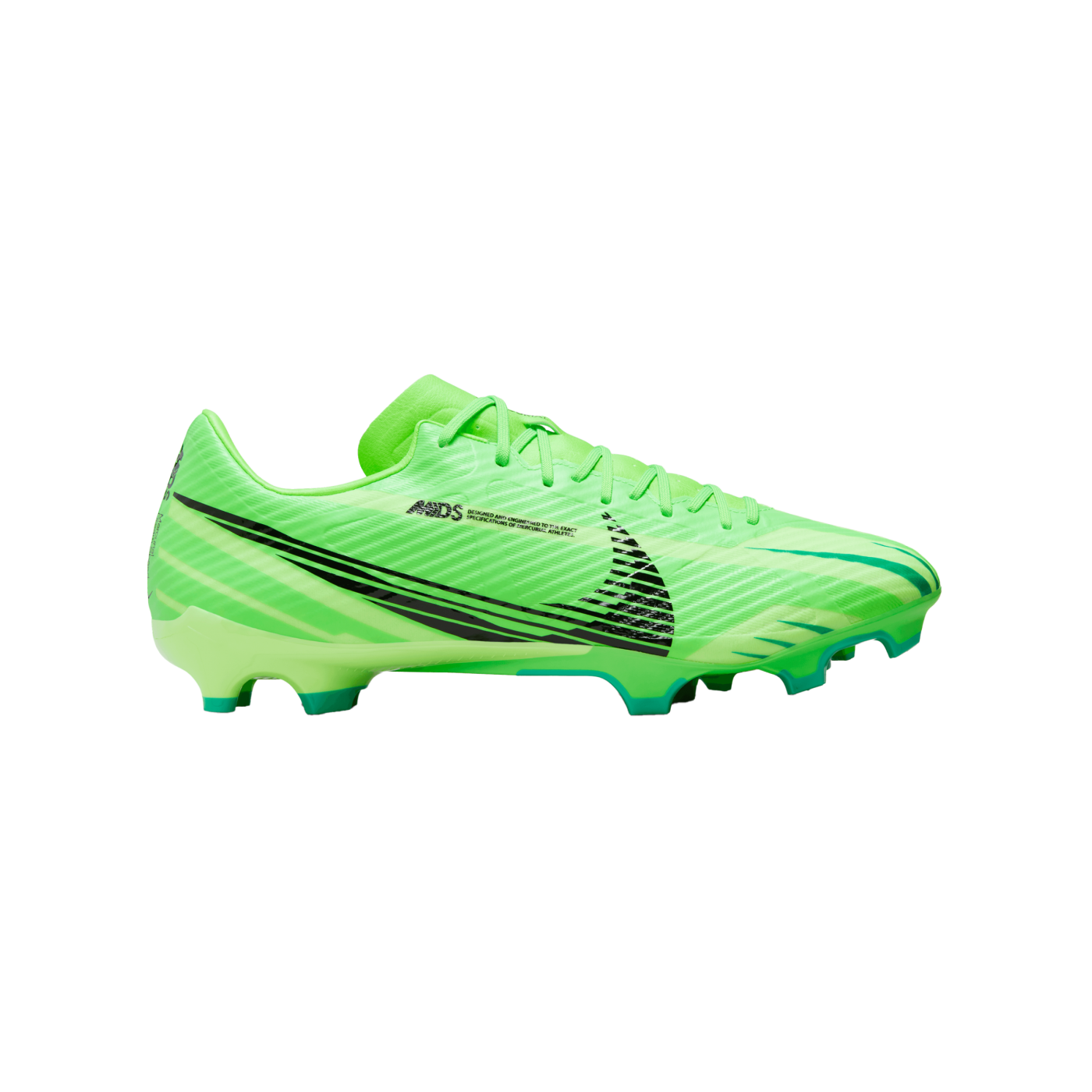 Nike Air Zoom M Vapor XV Academy FG/MG Grün F300