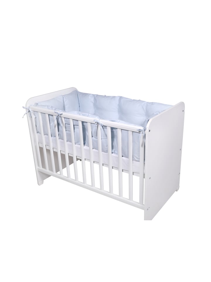 Lorelli Babybett-Nestchen in blau günstig kaufen 60x120 cm