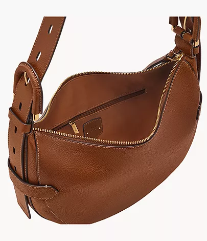 Fossil Hobo Harwell Leder