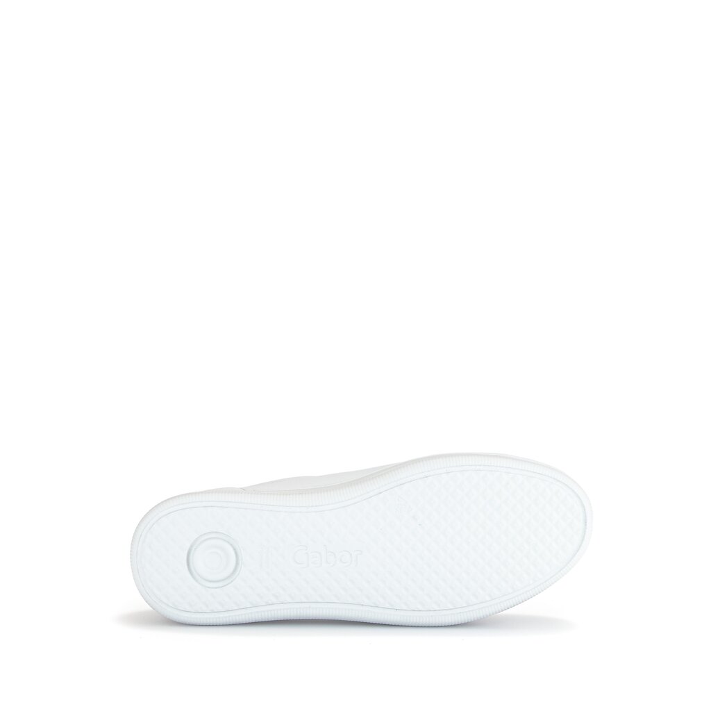 Gabor comfort Sneaker low weiß